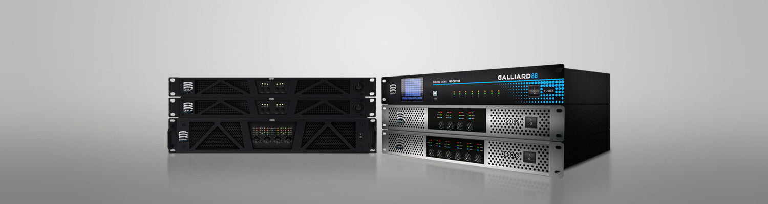 DSP & Amplifiers