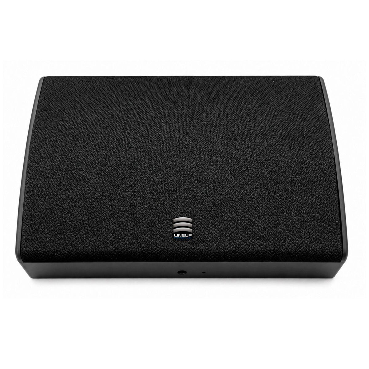 12-Inch Active Floor Monitor with Class D Amplifier and DSP, 900W RMS - FL1201-FM