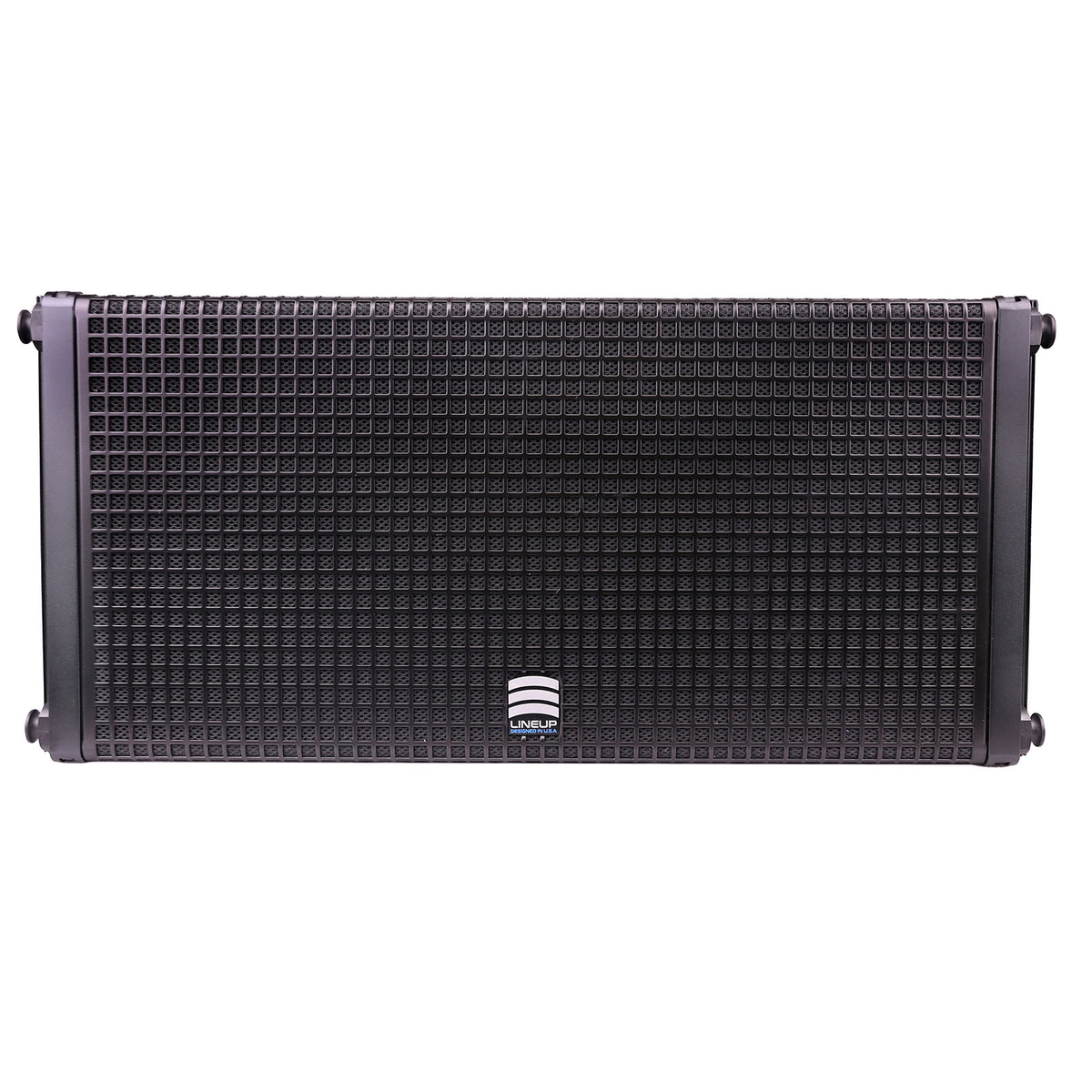 Dual 10-Inch Two-Way Passive Line Array Speaker with Original Neodymium BLASTKING Components, FL210-N