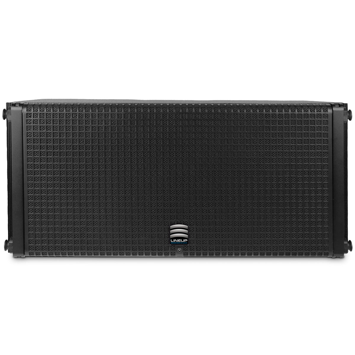 Dual 10-Inch Two-Way Active Line Array Speaker with Neodymium Components, 1500W RMS FL210A-N