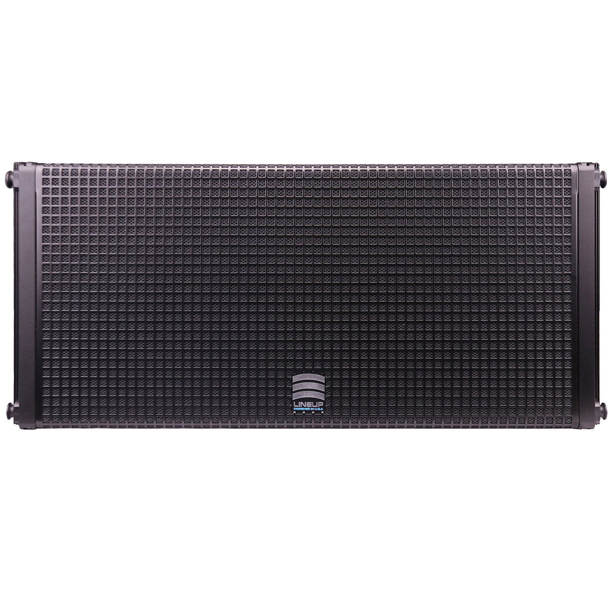 Dual 12-Inch Two-Way Passive Line Array Speaker with Original Neodymium BLASTKING Components, FL212-N
