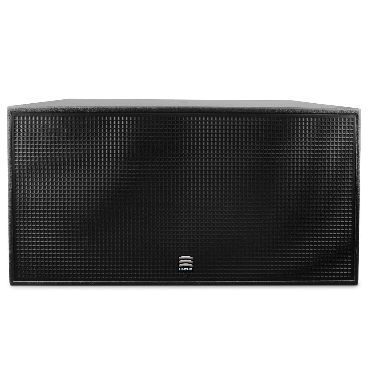 Dual 18-Inch Hi Power Active Subwoofer with Neodymium Components, 3000W RMS FL218A-N