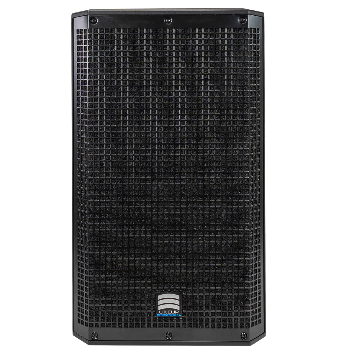 Full Range Active 15" 1200 Watts Class D with DSP, Bluetooth and TWS GA15P