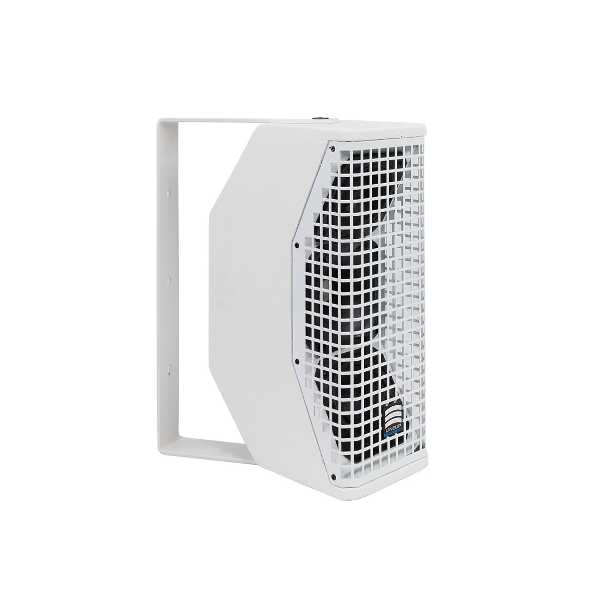 Hi Definition Double 4" with 1" HF Driver Passive Speaker - White GA421W