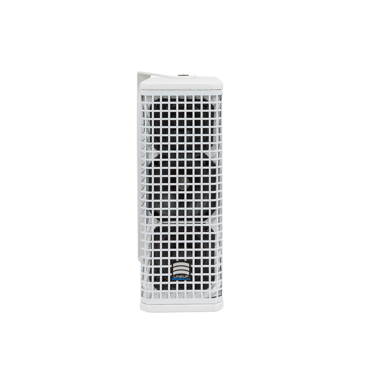 Hi Definition Double 4" with 1" HF Driver Passive Speaker - White GA421W