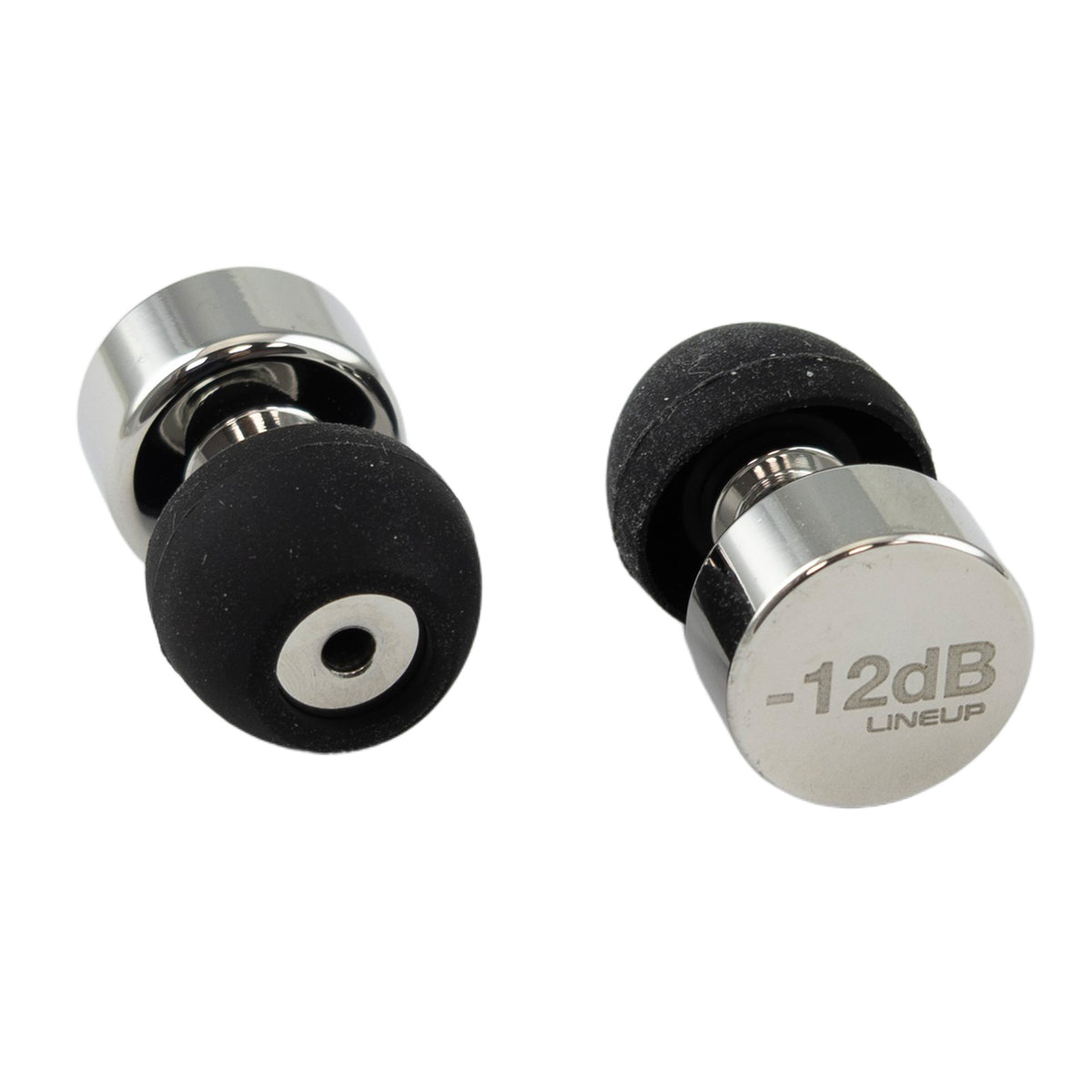 Stainless Steel Noise Reduction Hearing Protection ‑12dB