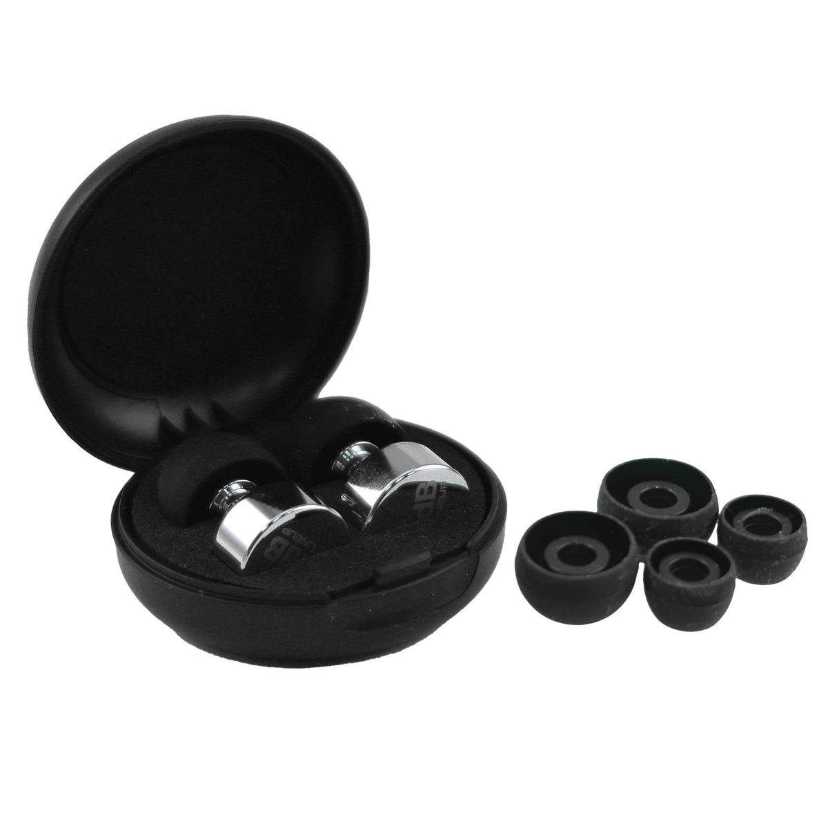 Stainless Steel Noise Reduction Hearing Protection ‑12dB