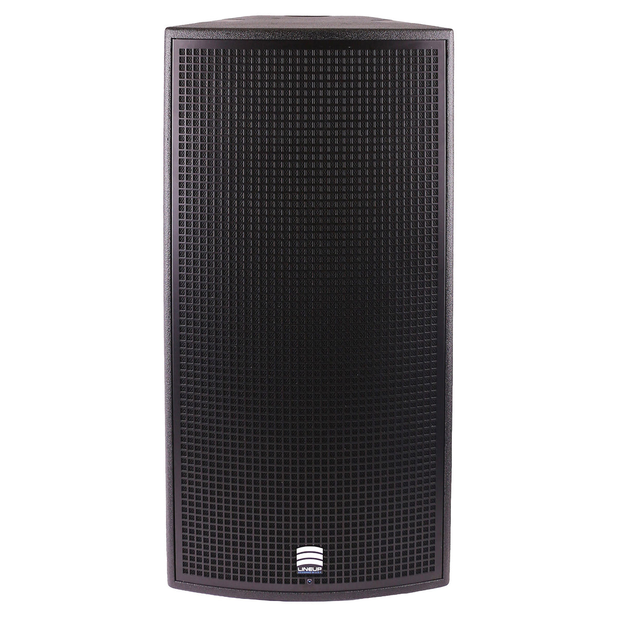 Dual 15-Inch 3-Way Active Speaker with Neodymium Components, 2000W RMS POINT15