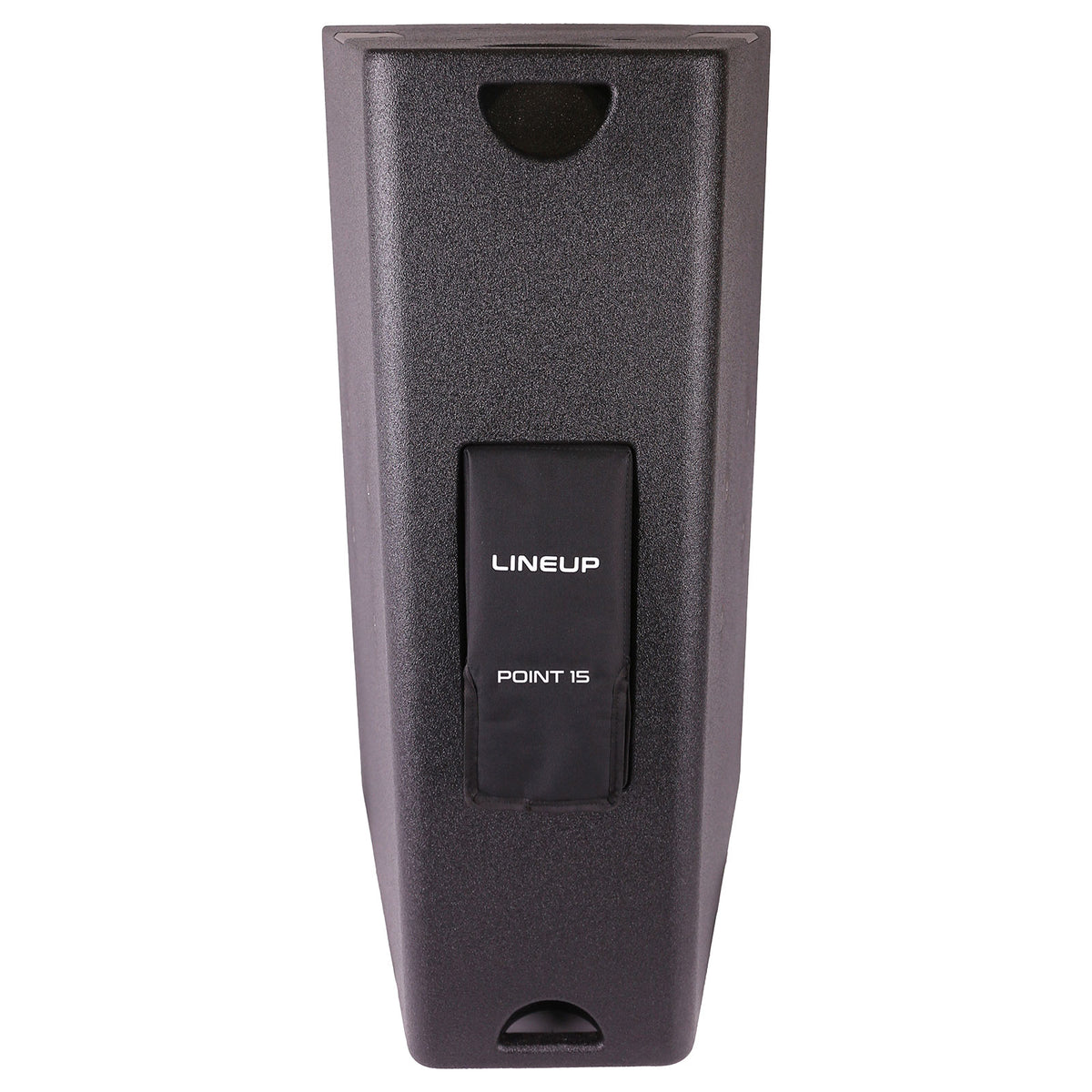 Dual 15-Inch 3-Way Active Speaker with Neodymium Components, 2000W RMS POINT15