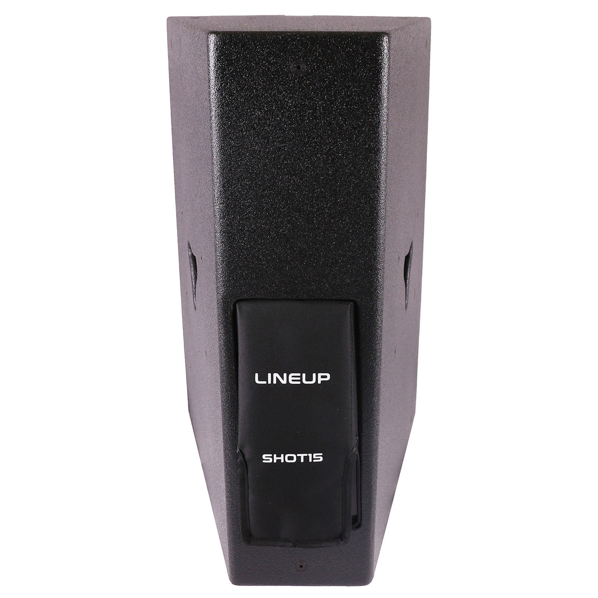 15-Inch Active PA Speaker with Class D Amplifier, DSP + FIR, 1100W RMS SHOT-15A