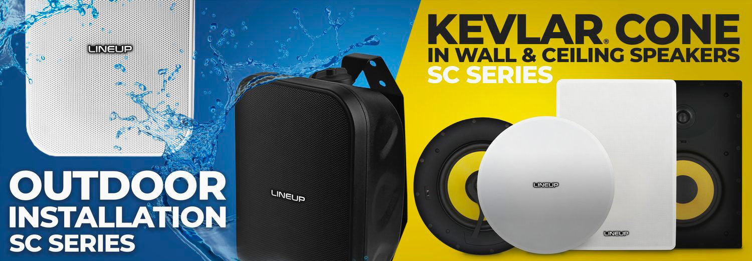 SC Series - Outdoor Installations