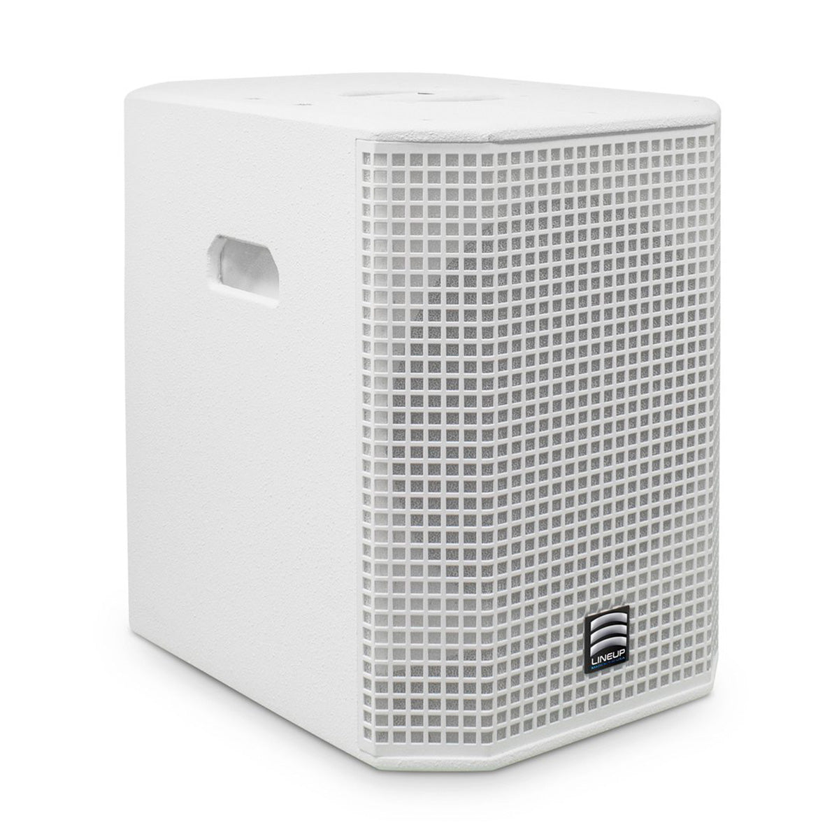 Active 12" Subwoofer - White GA12AW-SUB