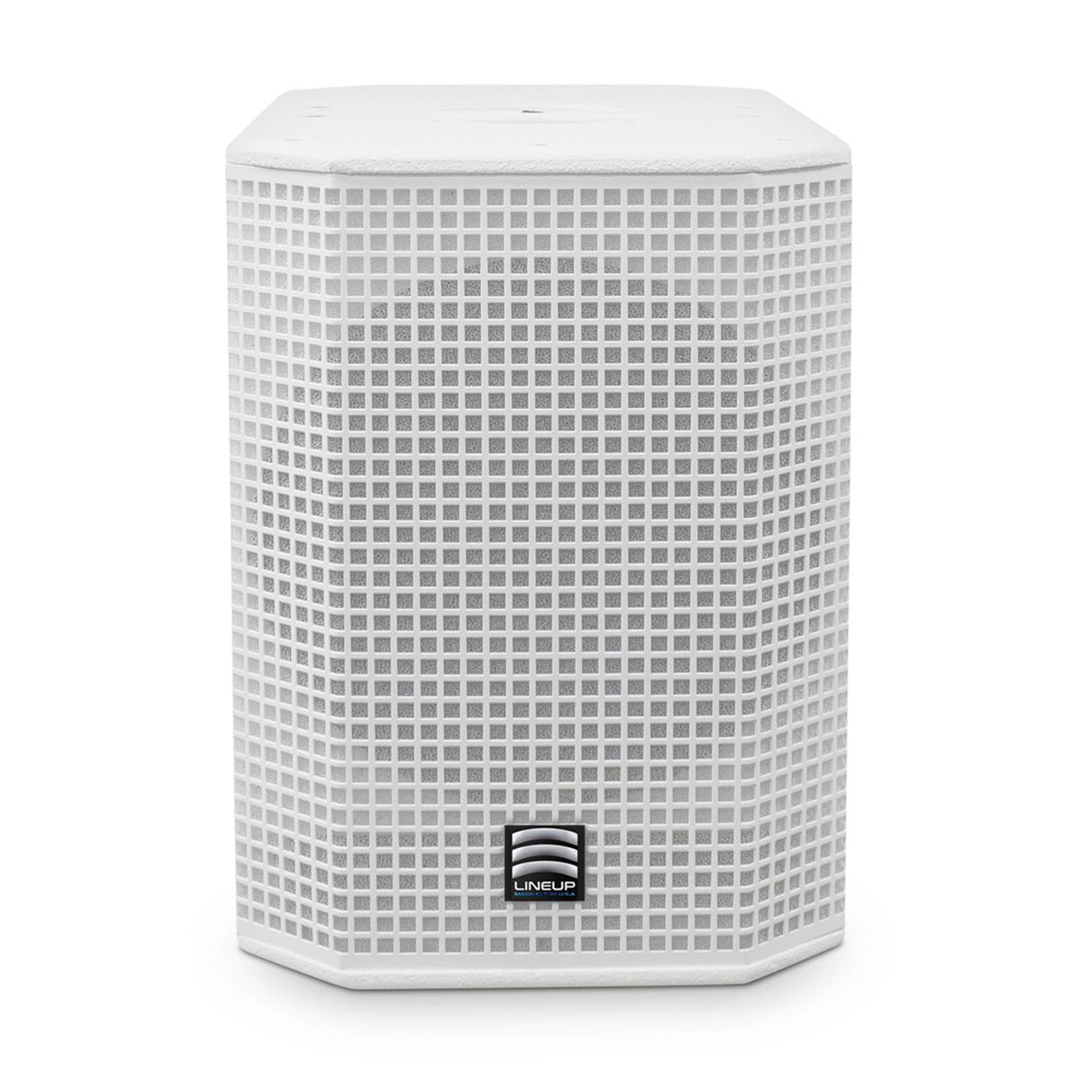 Active 12" Subwoofer - White GA12AW-SUB