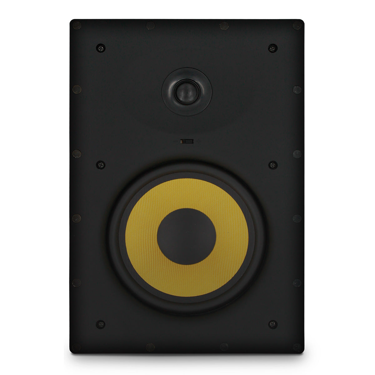 High Definition Ceiling/Wall Mount Full Range Speaker 5.25" Kevlar Cone SC-55A-WM