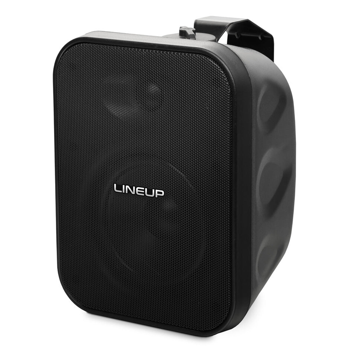 Wall Mount Outdoor Full Range Speaker 6.5" - Black (Pair) SC6580IP-TB