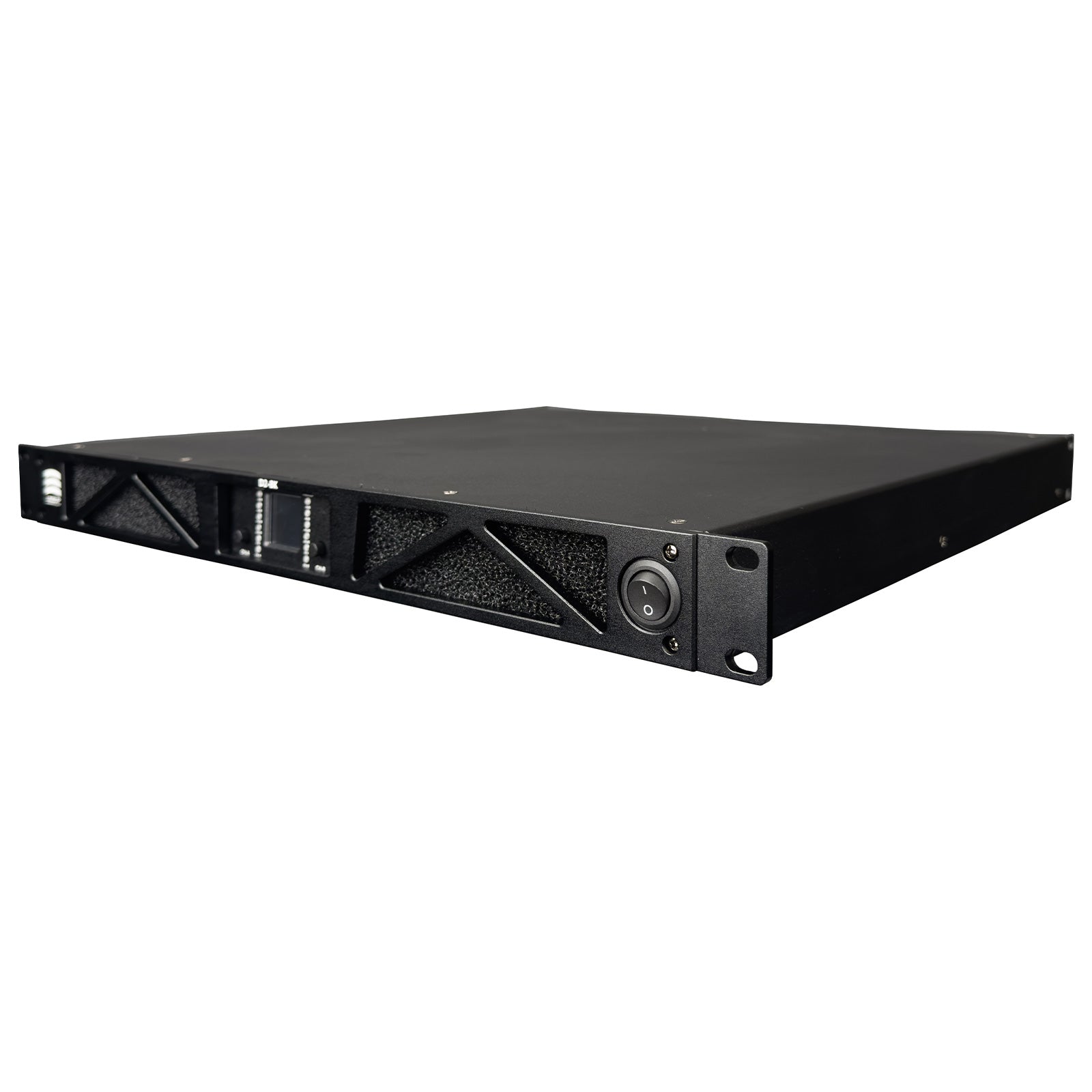 2 Channel Class D Power Amplifier, 4200W x 2 @ 8 Ohms - D2-8K