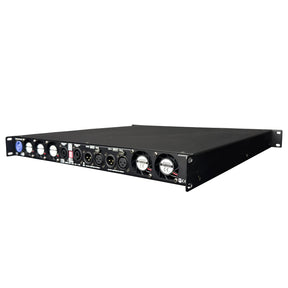 2 Channel Class D Power Amplifier, 4200W x 2 @ 8 Ohms - D2-8K