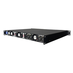 4 Channel Class D Power Amplifier, 3000W x 4 @ 8 Ohms - D4-16K
