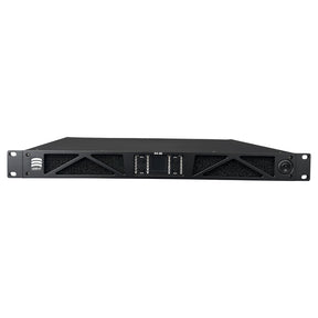 4 Channel Class D Power Amplifier, 1300W x 4 @ 8 Ohms - D4-6K