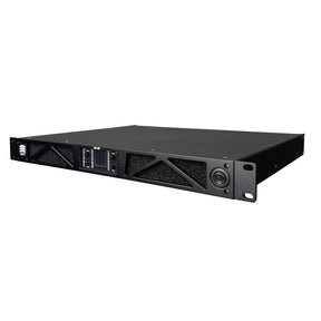 4 Channel Class D Power Amplifier, 1300W x 4 @ 8 Ohms - D4-6K