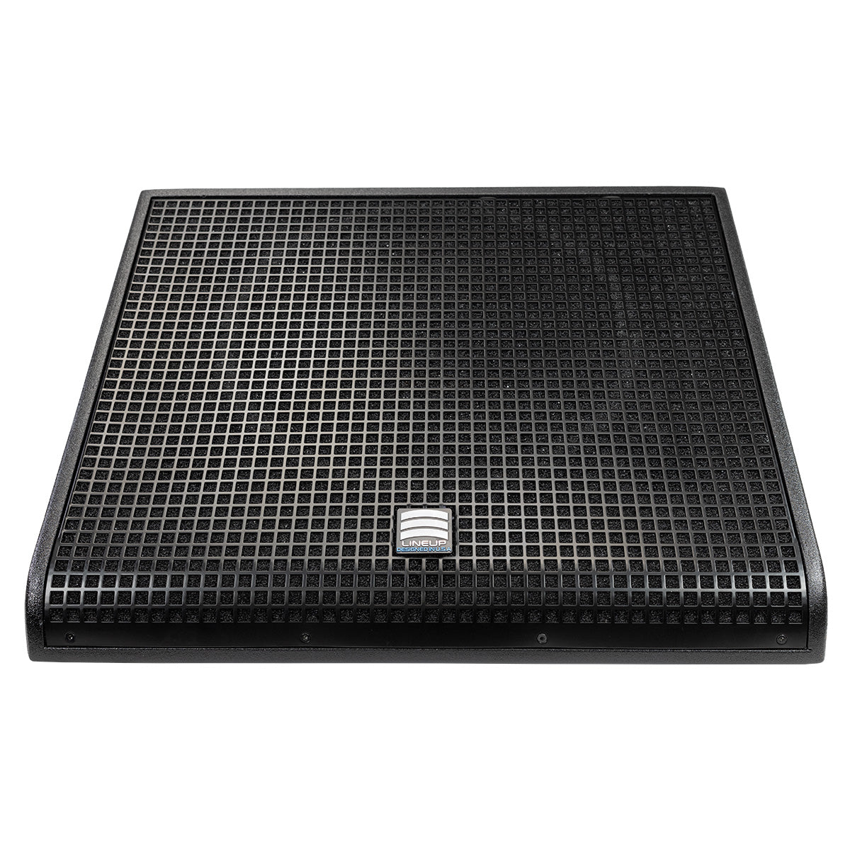 Active Floor Monitor 15" 1000 Watts Class D with DSP FL15X