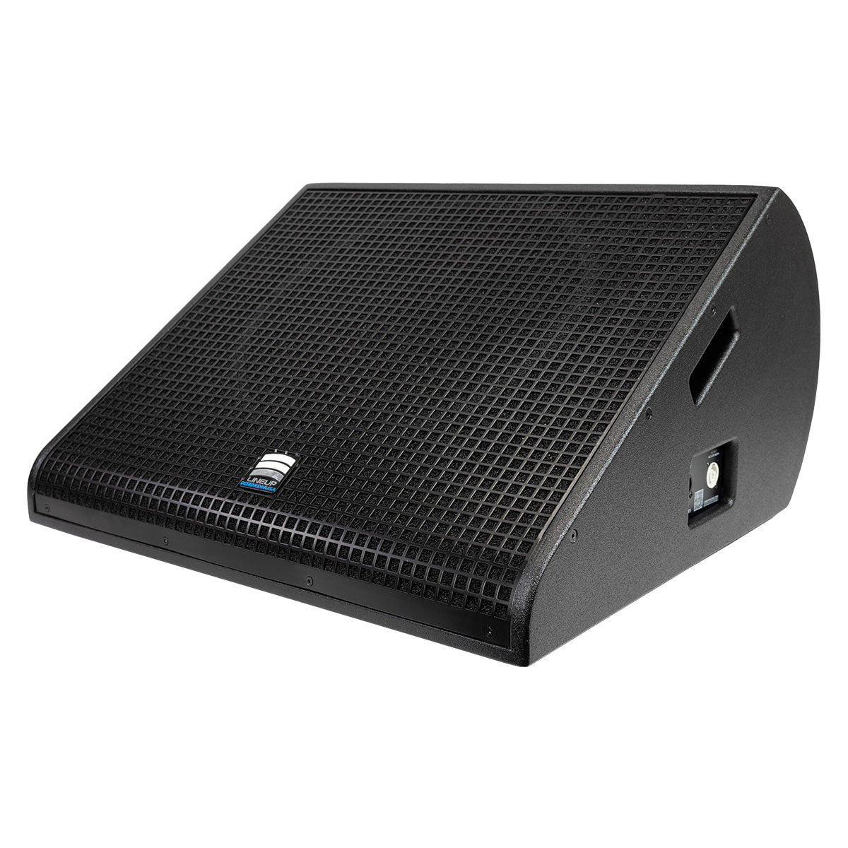 Active Floor Monitor 15" 1000 Watts Class D with DSP FL15X
