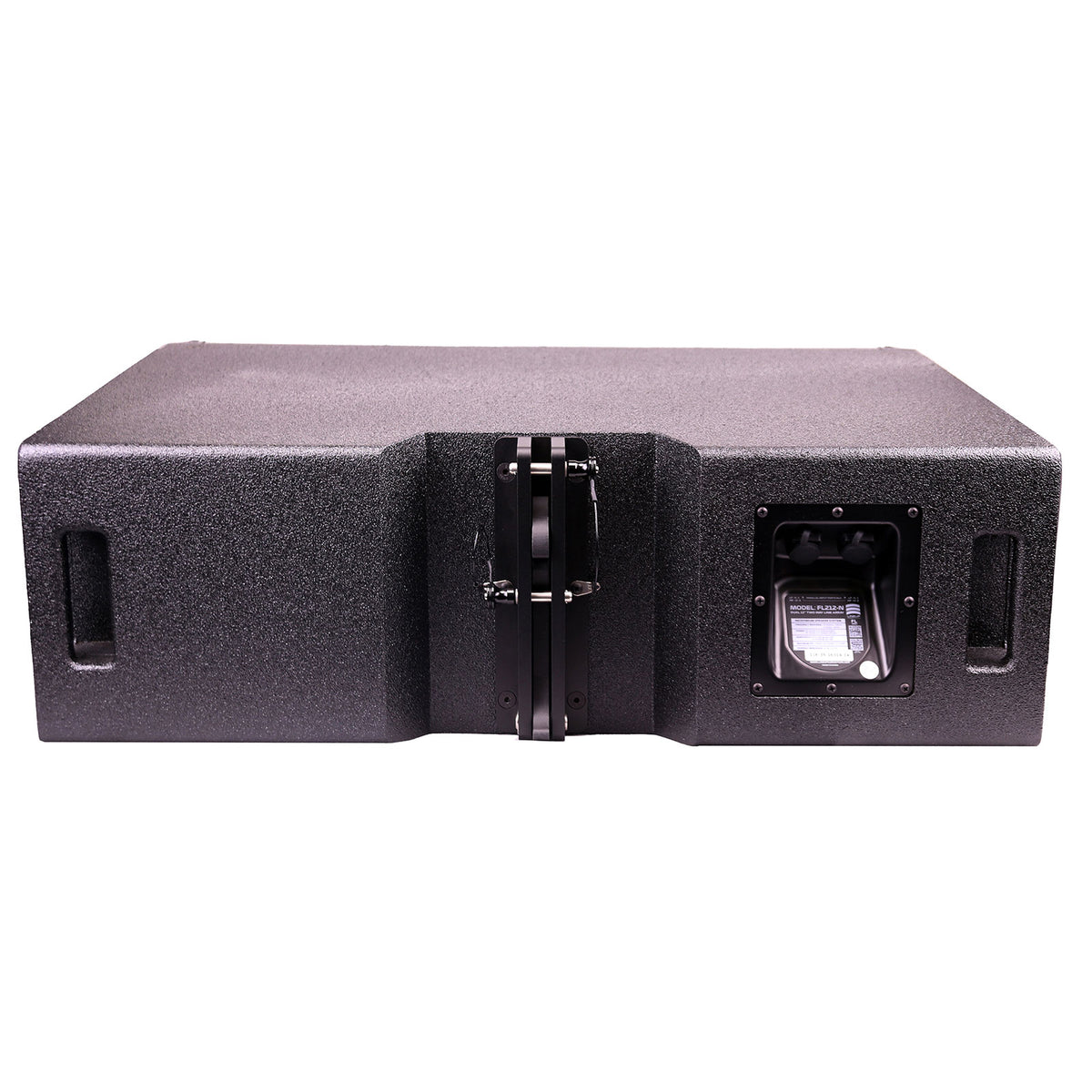 Dual 12-Inch Two-Way Passive Line Array Speaker with Original Neodymium BLASTKING Components,  FL212-N
