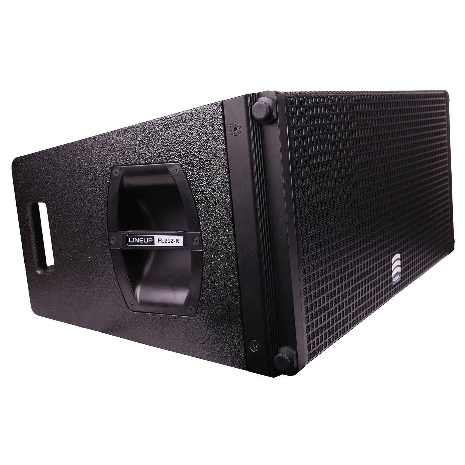Dual 12-Inch Two-Way Passive Line Array Speaker with Original Neodymium BLASTKING Components,  FL212-N