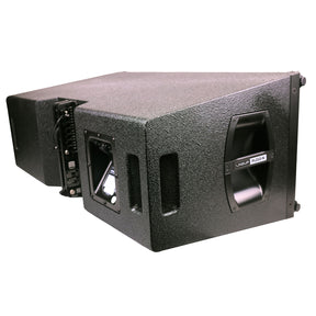Dual 12-Inch Two-Way Passive Line Array Speaker with Original Neodymium BLASTKING Components,  FL212-N