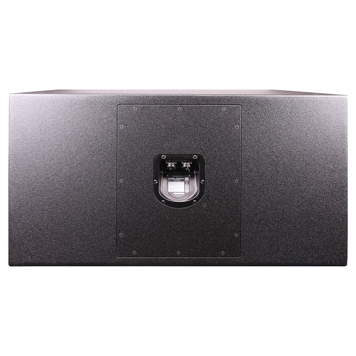 Dual 18-Inch Passive Subwoofer with Original Neodymium BLASTKING Components, 3000W RMS FL218-N