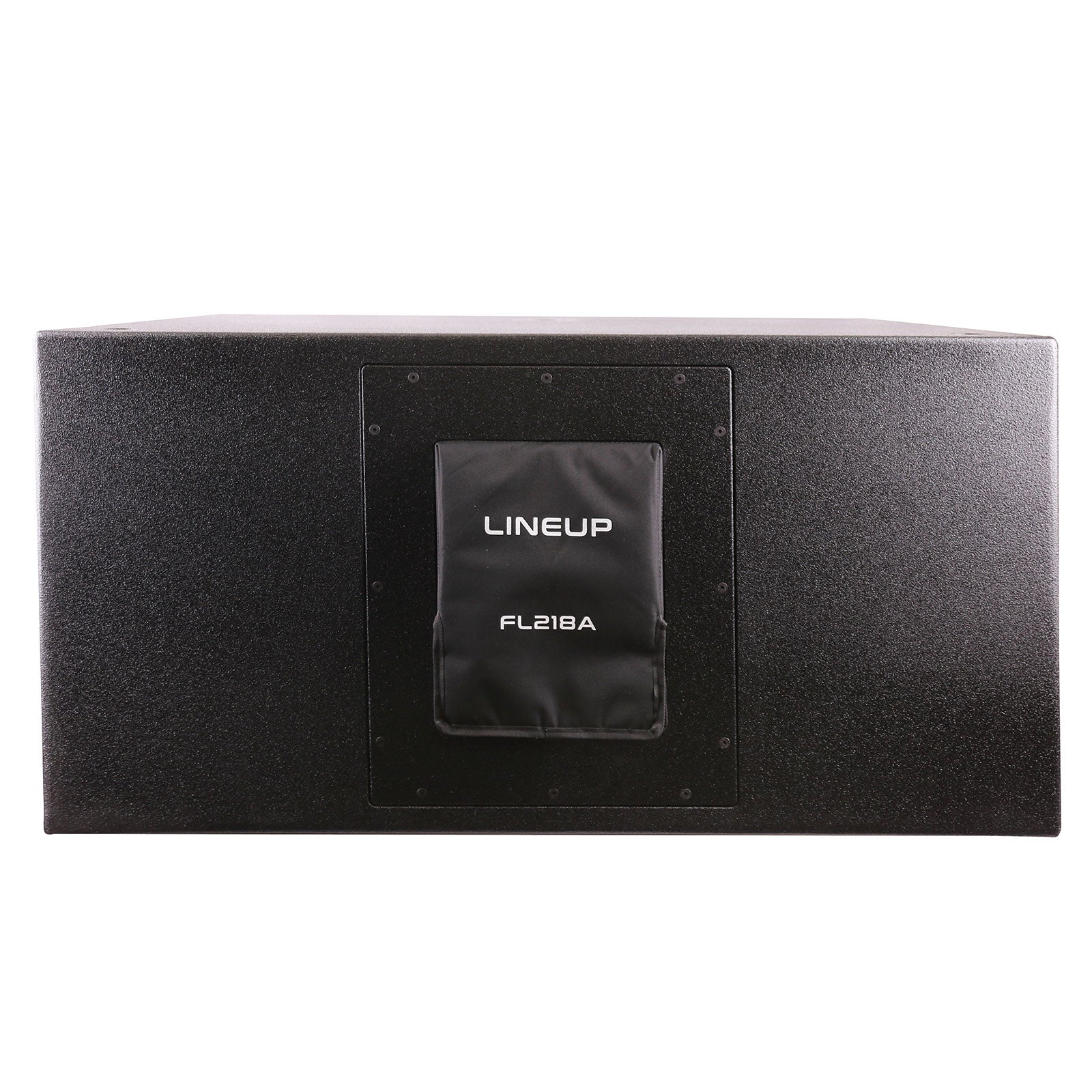 Dual 18-Inch Hi Power Active Subwoofer with Original Neodymium BLASTKING Components, 3000W RMS FL218A-N