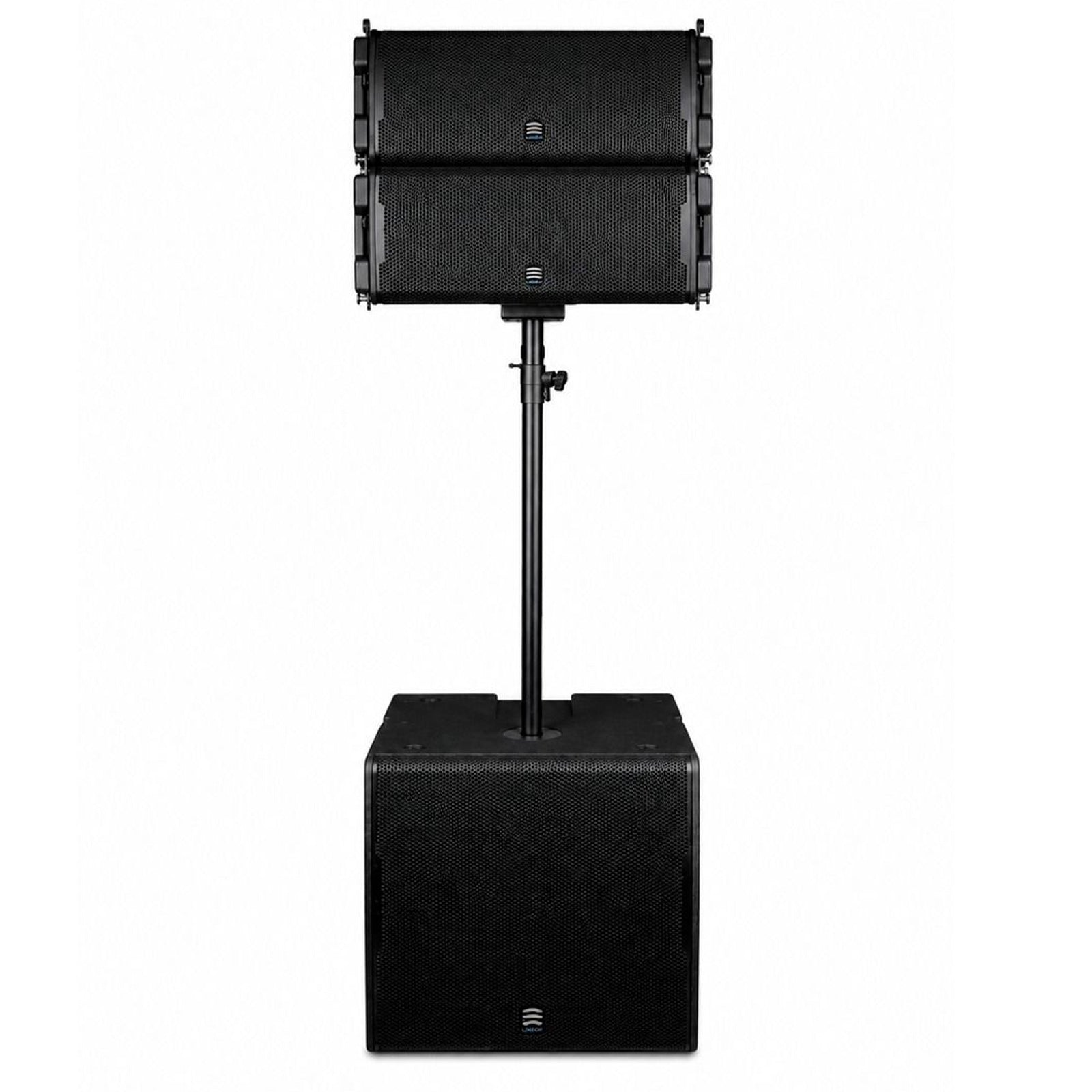 FL 6000 Watt Portable Passive PA System Package