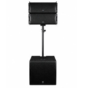 FL 6000 Watt Portable Passive PA System Package
