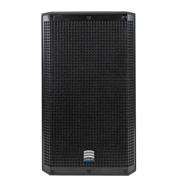 Full Range Active 12" 1200 Watts Class D with DSP, Bluetooth and TWS GA12P