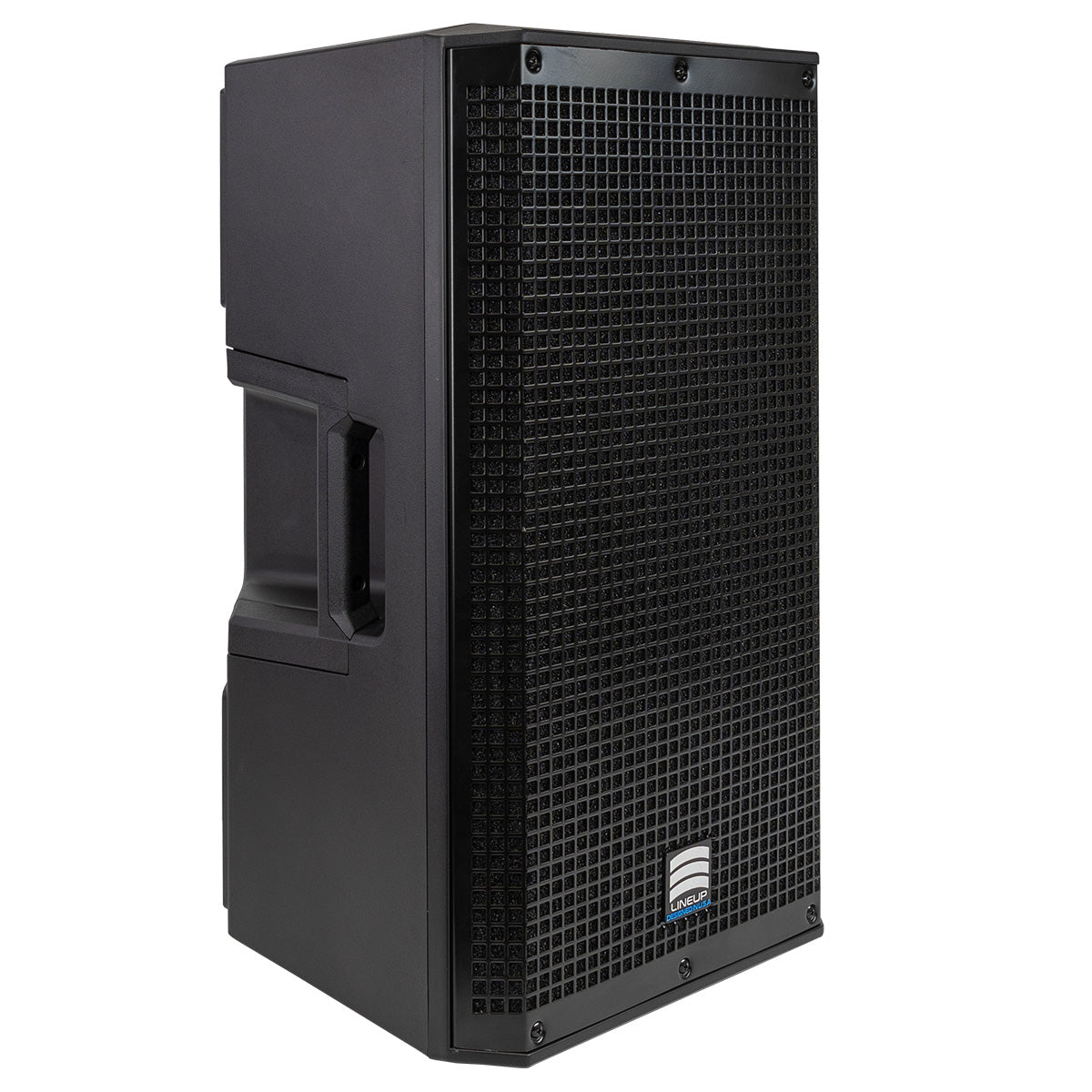 Full Range Active 15" 1200 Watts Class D with DSP, Bluetooth and TWS GA15P