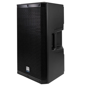 Full Range Active 15" 1200 Watts Class D with DSP, Bluetooth and TWS GA15P