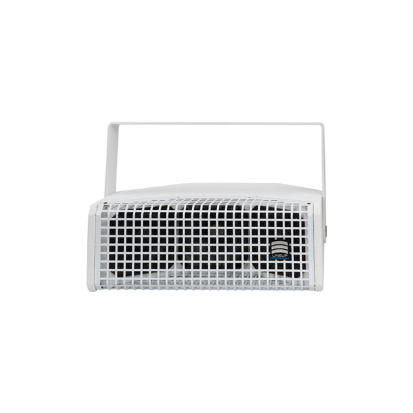 Hi Definition Double 4" with 1" HF Driver Passive Speaker - White GA421W