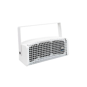 Hi Definition Double 4" with 1" HF Driver Passive Speaker - White GA421W