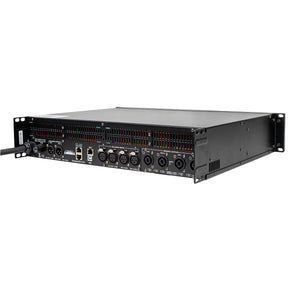 10000 Watts 4 Channel Class D Smart Amplifier D10K-4S