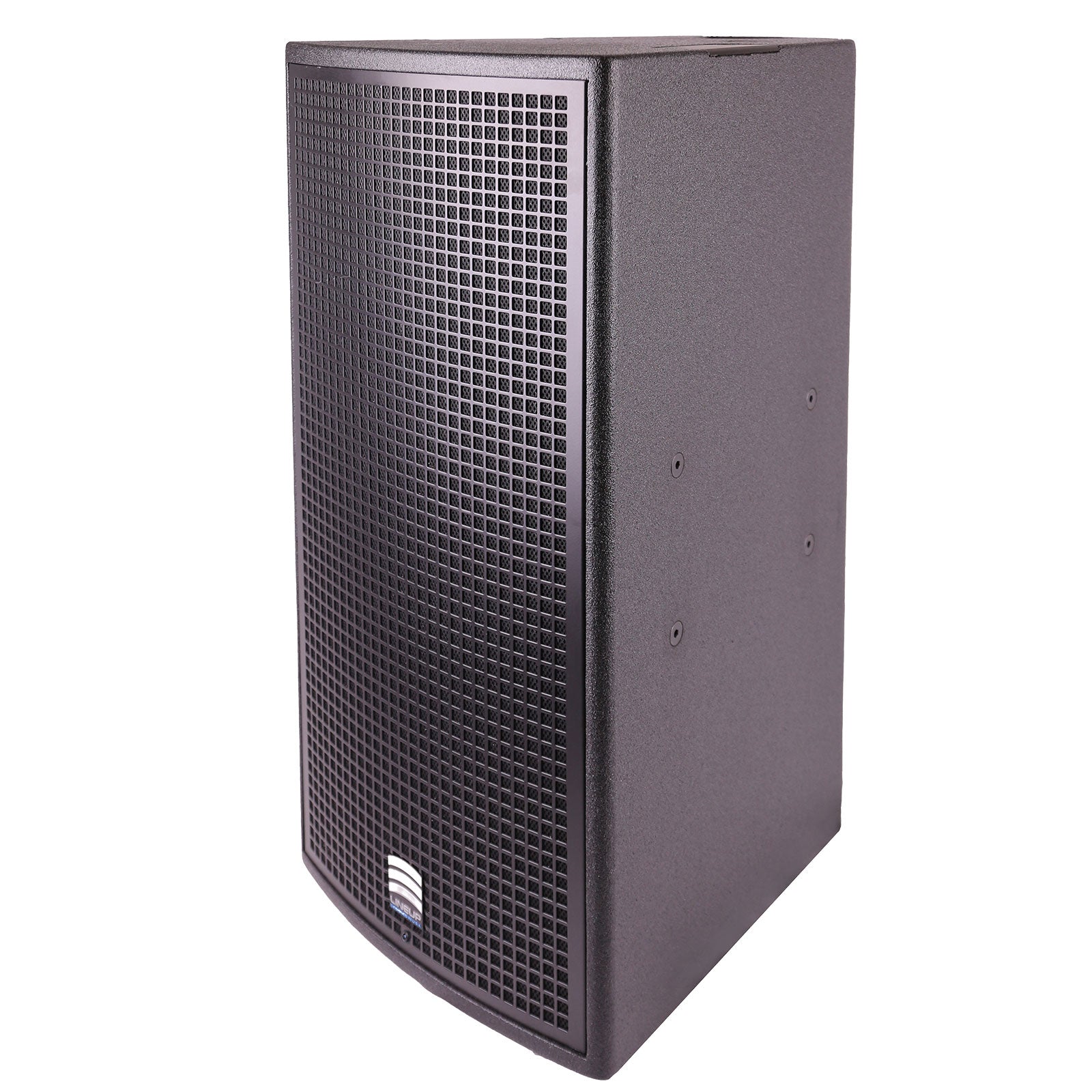Dual 12-Inch 3-Way Active Speaker with Neodymium Components, 1800W RMS POINT12