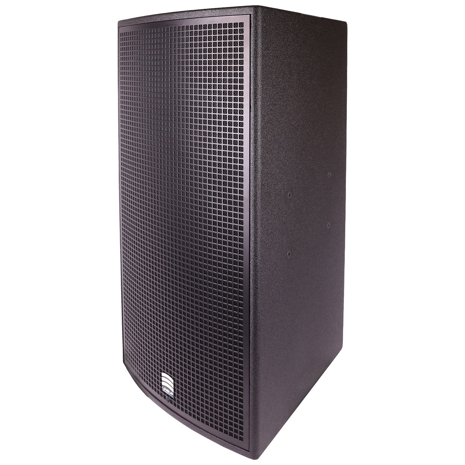 Dual 15-Inch 3-Way Active Speaker with Neodymium Components, 2000W RMS POINT15