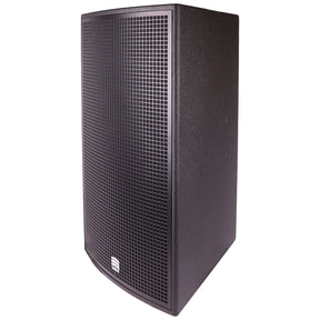 Dual 15-Inch 3-Way Active Speaker with Neodymium Components, 2000W RMS POINT15