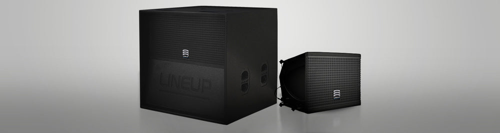 subwoofer ativo sh218a 2 x 18 3000w