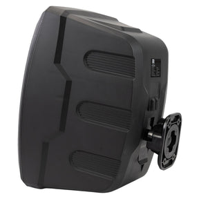 Wall Mount Outdoor Speaker 8" - Black (Pair) SC80IPB