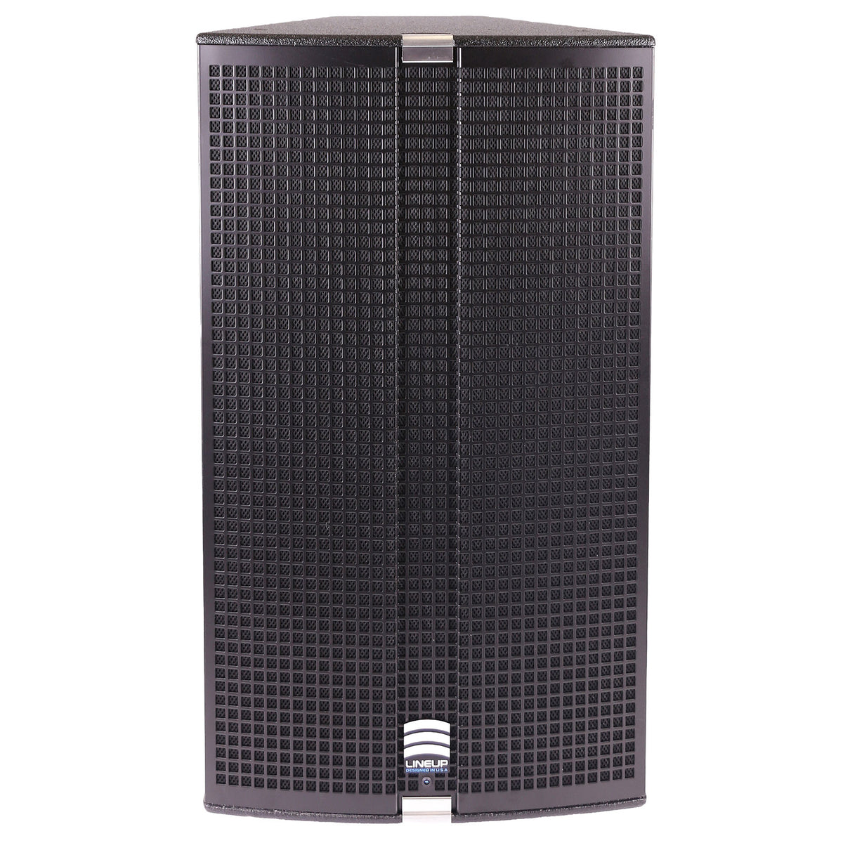 15-Inch Active PA Speaker with Class D Amplifier, DSP + FIR, 1100W RMS SHOT-15A