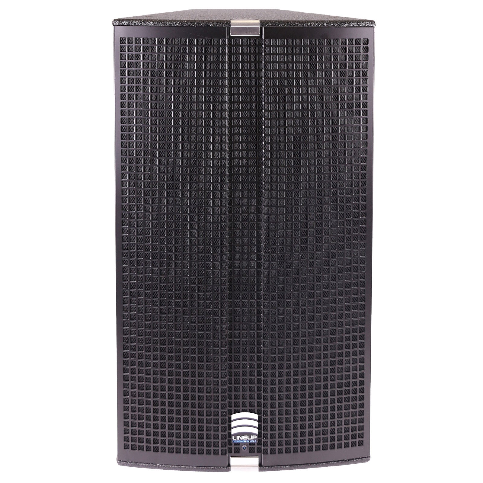 15-Inch Active PA Speaker with Class D Amplifier, DSP + FIR, 1100W RMS SHOT-15A