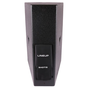 15-Inch Active PA Speaker with Class D Amplifier, DSP + FIR, 1100W RMS SHOT-15A