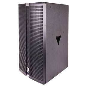 15-Inch Active PA Speaker with Class D Amplifier, DSP + FIR, 1100W RMS SHOT-15A