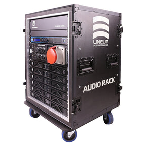 60000 Watts Tour-Ready Passive Rack System for FL Neodymium Series,  FLN60K-RACK