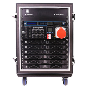 60000 Watts Tour-Ready Passive Rack System for FL Neodymium Series,  FLN60K-RACK